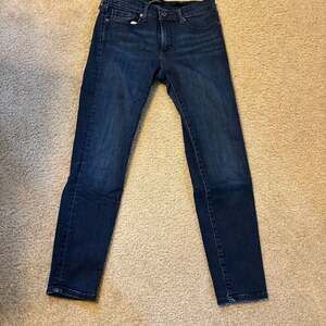 Banana Republic Premium Denim Skinny Jeans Size 27